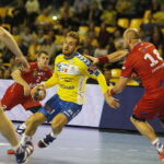 07.12.2018 Kielce. Mecz PGE Vive Kielce - Gwardia Opole / Jarosław Kubalski / Radio Kielce