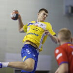 07.12.2018 Kielce. Mecz PGE Vive Kielce - Gwardia Opole / Jarosław Kubalski / Radio Kielce