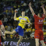 07.12.2018 Kielce. Mecz PGE Vive Kielce - Gwardia Opole / Jarosław Kubalski / Radio Kielce