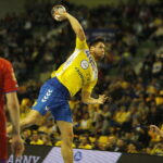 07.12.2018 Kielce. Mecz PGE Vive Kielce - Gwardia Opole / Jarosław Kubalski / Radio Kielce