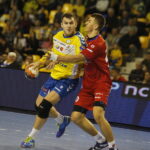 07.12.2018 Kielce. Mecz PGE Vive Kielce - Gwardia Opole / Jarosław Kubalski / Radio Kielce