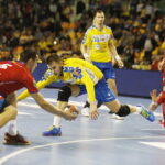 07.12.2018 Kielce. Mecz PGE Vive Kielce - Gwardia Opole / Jarosław Kubalski / Radio Kielce