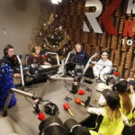 11.12.2018 Radio Kielce. "Choinka pod choinkę 2018". Finał drugiego dnia / Jarosław Kubalski / Radio Kielce