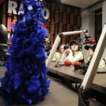 11.12.2018 Radio Kielce. "Choinka pod choinkę 2018". Finał drugiego dnia / Jarosław Kubalski / Radio Kielce