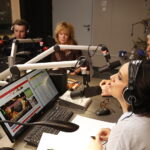 11.12.2018 Radio Kielce. "Choinka pod choinkę 2018". Finał drugiego dnia / Jarosław Kubalski / Radio Kielce