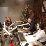 11.12.2018 Radio Kielce. "Choinka pod choinkę 2018". Finał drugiego dnia / Jarosław Kubalski / Radio Kielce