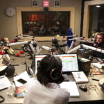 11.12.2018 Radio Kielce. "Choinka pod choinkę 2018". Finał drugiego dnia / Jarosław Kubalski / Radio Kielce