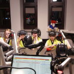 11.12.2018 Radio Kielce. "Choinka pod choinkę 2018". Finał drugiego dnia. Zespół "Wolinki" / Jarosław Kubalski / Radio Kielce