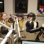 11.12.2018 Radio Kielce. "Choinka pod choinkę 2018". Finał drugiego dnia. Zespół "Wolinki" / Jarosław Kubalski / Radio Kielce