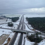 13.12.2018 Droga S7 pomiędzy Brzegami a Mnichowem / Jarosław Kubalski / Radio Kielce