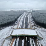 13.12.2018 Droga S7 pomiędzy Brzegami a Mnichowem / Jarosław Kubalski / Radio Kielce