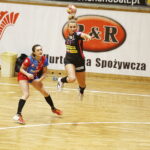 14.12.2018 Kielce. XXI Memoriał red. Andrzeja Kowalczyka w Piłce Ręcznej Kobiet. Mecz Korona Handball Kielce - Piotrcovia Piotrków Trybunalski / Jarosław Kubalski / Radio Kielce