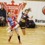 14.12.2018 Kielce. XXI Memoriał red. Andrzeja Kowalczyka w Piłce Ręcznej Kobiet. Mecz Korona Handball Kielce - Piotrcovia Piotrków Trybunalski / Jarosław Kubalski / Radio Kielce