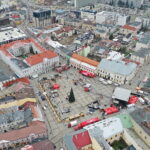 15.12.2018 Kielce. Rynek. Kiermasz świąteczny / Jarosław Kubalski / Radio Kielce