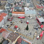 15.12.2018 Kielce. Rynek. Kiermasz świąteczny / Jarosław Kubalski / Radio Kielce