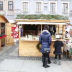 15.12.2018 Kielce. Rynek. Kiermasz świąteczny / Jarosław Kubalski / Radio Kielce