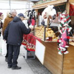 15.12.2018 Kielce. Rynek. Kiermasz świąteczny / Jarosław Kubalski / Radio Kielce