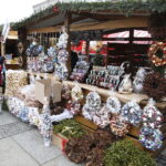 15.12.2018 Kielce. Rynek. Kiermasz świąteczny / Jarosław Kubalski / Radio Kielce