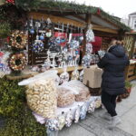 15.12.2018 Kielce. Rynek. Kiermasz świąteczny / Jarosław Kubalski / Radio Kielce