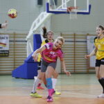 15.12.2018 Kielce. XXI Memoriał red. Andrzeja Kowalczyka w Piłce Ręcznej Kobiet. Mecz Korona Handball Kielce - Galiczanka Lwów / Jarosław Kubalski / Radio Kielce