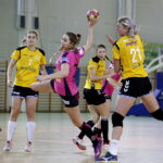 15.12.2018 Kielce. XXI Memoriał red. Andrzeja Kowalczyka w Piłce Ręcznej Kobiet. Mecz Korona Handball Kielce - Galiczanka Lwów / Jarosław Kubalski / Radio Kielce