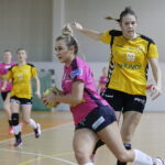 15.12.2018 Kielce. XXI Memoriał red. Andrzeja Kowalczyka w Piłce Ręcznej Kobiet. Mecz Korona Handball Kielce - Galiczanka Lwów / Jarosław Kubalski / Radio Kielce