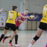 15.12.2018 Kielce. XXI Memoriał red. Andrzeja Kowalczyka w Piłce Ręcznej Kobiet. Mecz Korona Handball Kielce - Galiczanka Lwów / Jarosław Kubalski / Radio Kielce