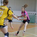 15.12.2018 Kielce. XXI Memoriał red. Andrzeja Kowalczyka w Piłce Ręcznej Kobiet. Mecz Korona Handball Kielce - Galiczanka Lwów / Jarosław Kubalski / Radio Kielce