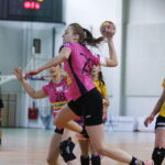 15.12.2018 Kielce. XXI Memoriał red. Andrzeja Kowalczyka w Piłce Ręcznej Kobiet. Mecz Korona Handball Kielce - Galiczanka Lwów / Jarosław Kubalski / Radio Kielce