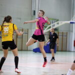 15.12.2018 Kielce. XXI Memoriał red. Andrzeja Kowalczyka w Piłce Ręcznej Kobiet. Mecz Korona Handball Kielce - Galiczanka Lwów / Jarosław Kubalski / Radio Kielce