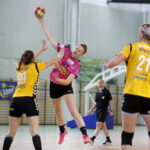 15.12.2018 Kielce. XXI Memoriał red. Andrzeja Kowalczyka w Piłce Ręcznej Kobiet. Mecz Korona Handball Kielce - Galiczanka Lwów / Jarosław Kubalski / Radio Kielce