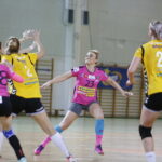 15.12.2018 Kielce. XXI Memoriał red. Andrzeja Kowalczyka w Piłce Ręcznej Kobiet. Mecz Korona Handball Kielce - Galiczanka Lwów / Jarosław Kubalski / Radio Kielce