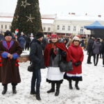 16.12.2018 Kielce. Jarmark świąteczny na Rynku / Jarosław Kubalski / Radio Kielce