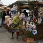 16.12.2018 Kielce. Jarmark świąteczny na Rynku / Jarosław Kubalski / Radio Kielce