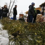 16.12.2018 Kielce. Jarmark świąteczny na Rynku / Jarosław Kubalski / Radio Kielce