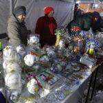 16.12.2018 Chęciny. Jarmark świąteczny / Jarosław Kubalski / Radio Kielce