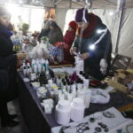 16.12.2018 Chęciny. Jarmark świąteczny / Jarosław Kubalski / Radio Kielce