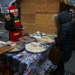 16.12.2018 Kielce. Jarmark świąteczny na Rynku / Jarosław Kubalski / Radio Kielce