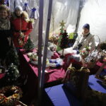 16.12.2018 Chęciny. Jarmark świąteczny / Jarosław Kubalski / Radio Kielce