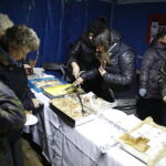 16.12.2018 Chęciny. Jarmark świąteczny / Jarosław Kubalski / Radio Kielce