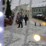 16.12.2018 Kielce. Jarmark świąteczny na Rynku / Jarosław Kubalski / Radio Kielce