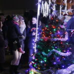 16.12.2018 Chęciny. Jarmark świąteczny / Jarosław Kubalski / Radio Kielce