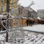 16.12.2018 Kielce. Jarmark świąteczny na Rynku / Jarosław Kubalski / Radio Kielce