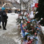 16.12.2018 Kielce. Jarmark świąteczny na Rynku / Jarosław Kubalski / Radio Kielce