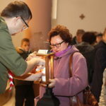 16.12.2018 Bilcza. Betlejemskie Światło Pokoju / Jarosław Kubalski / Radio Kielce