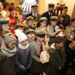 16.12.2018 Bilcza. Betlejemskie Światło Pokoju / Jarosław Kubalski / Radio Kielce