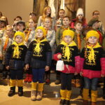 16.12.2018 Bilcza. Betlejemskie Światło Pokoju / Jarosław Kubalski / Radio Kielce