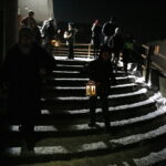 16.12.2018 Bilcza. Betlejemskie Światło Pokoju / Jarosław Kubalski / Radio Kielce