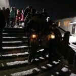 16.12.2018 Bilcza. Betlejemskie Światło Pokoju / Jarosław Kubalski / Radio Kielce