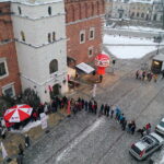 17.12.2018 Sandomierz. Choinki dla słuchaczy Radia Kielce / Jarosław Kubalski / Radio Kielce